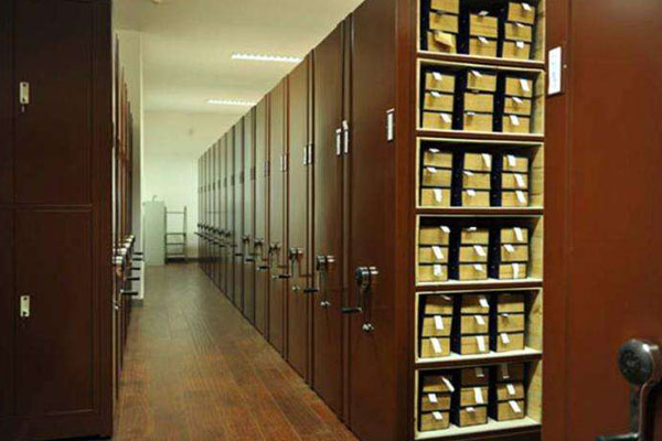 青海圖書密集架