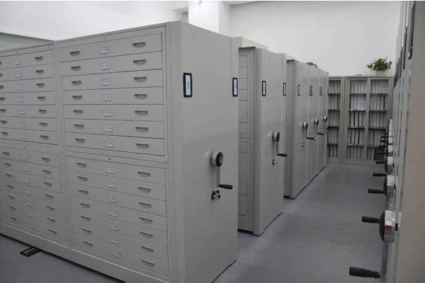 青海手搖密集架