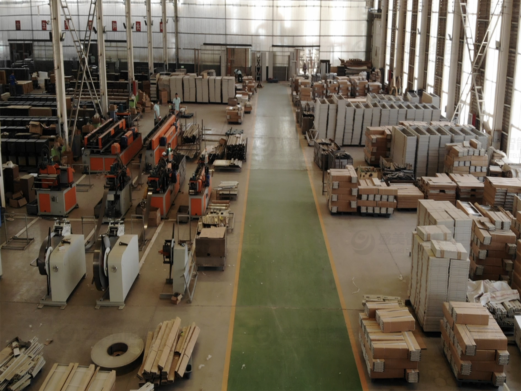 青海廠區(qū)一覽2