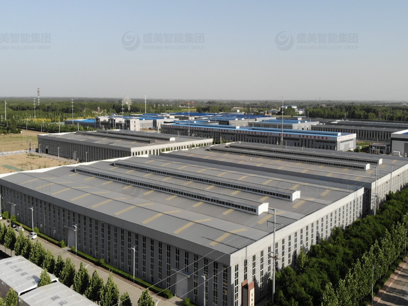 青海廠區(qū)一覽5