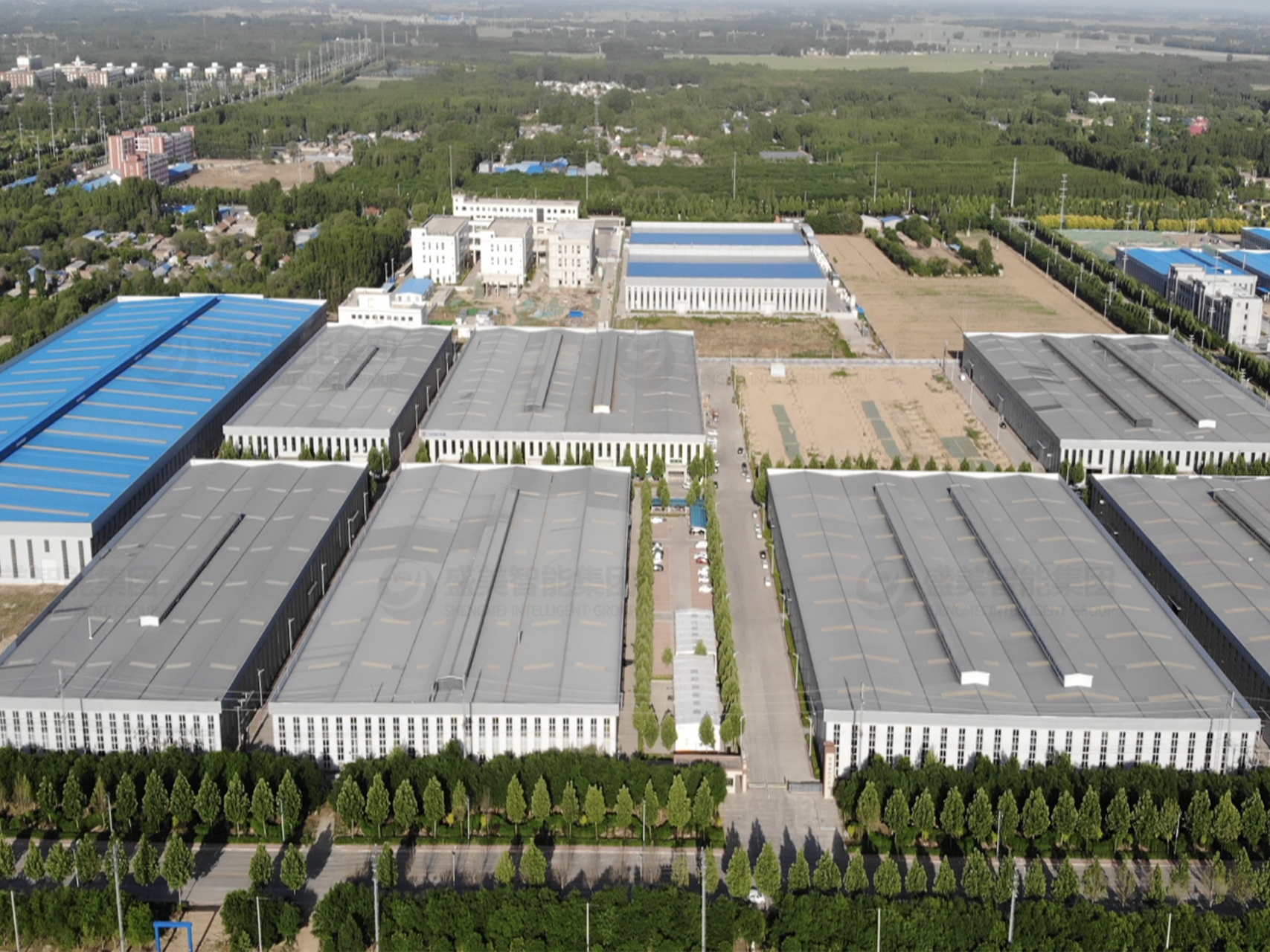 青海廠區(qū)一覽6